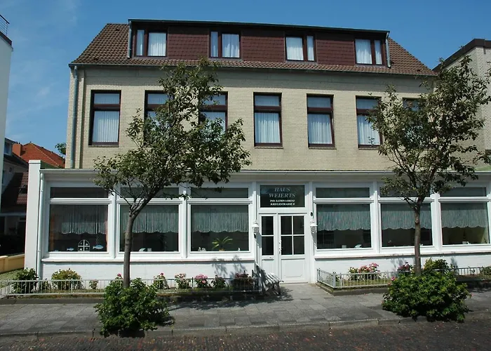 Pension Haus Weierts