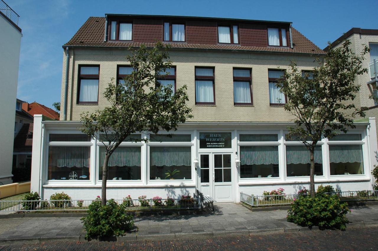 Haus Weierts Gasthof *